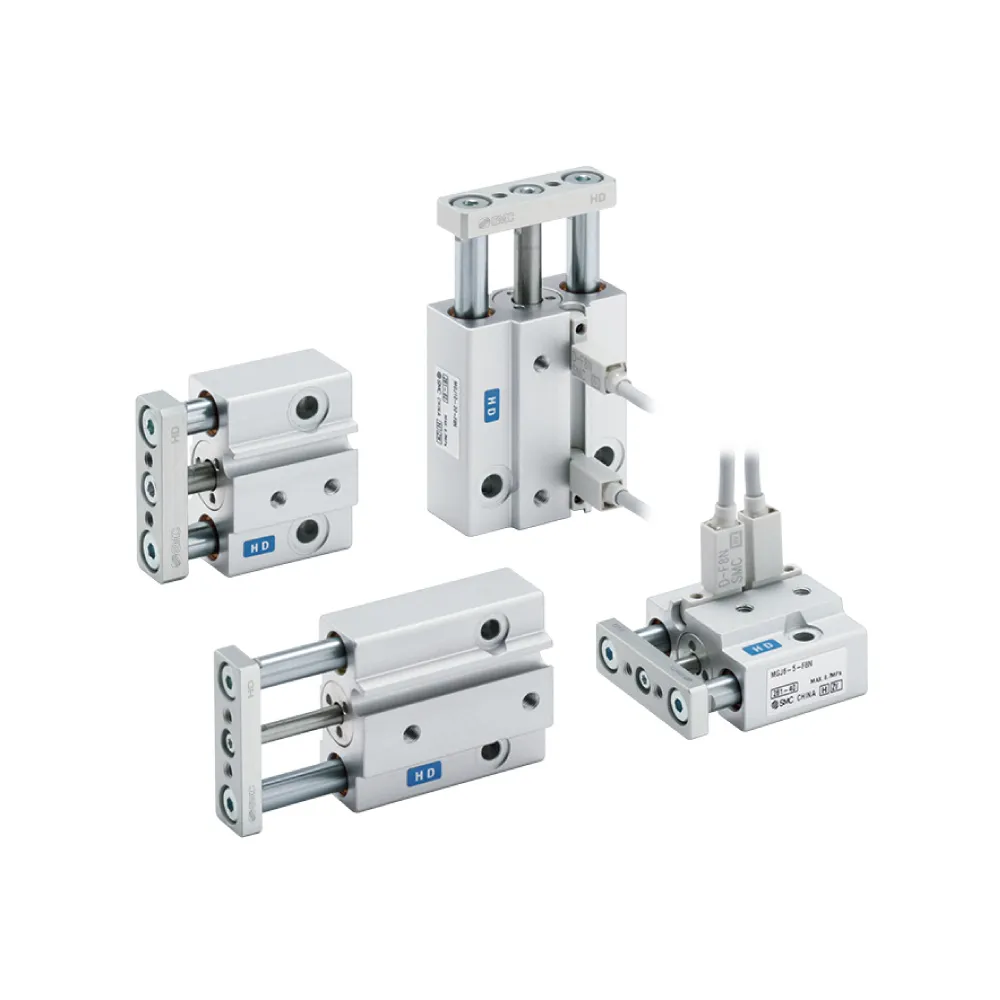 Xi lanh thanh dẫn hướng mini tuổi thọ cao MGJ-XB24